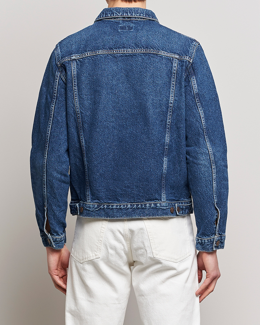 Herr | Jackor | Nudie Jeans | Robby Denim Jacket Le Bleue