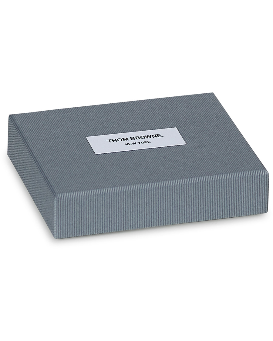Herr | Thom Browne City Wallet Black | Thom Browne | City Wallet Black