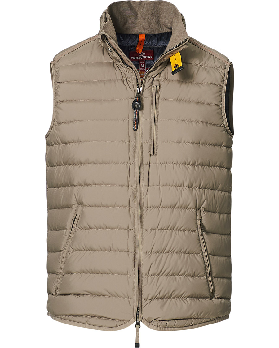 Herr | Jackor | Parajumpers | Perfect Super Lightweight Vest Atmosphere
