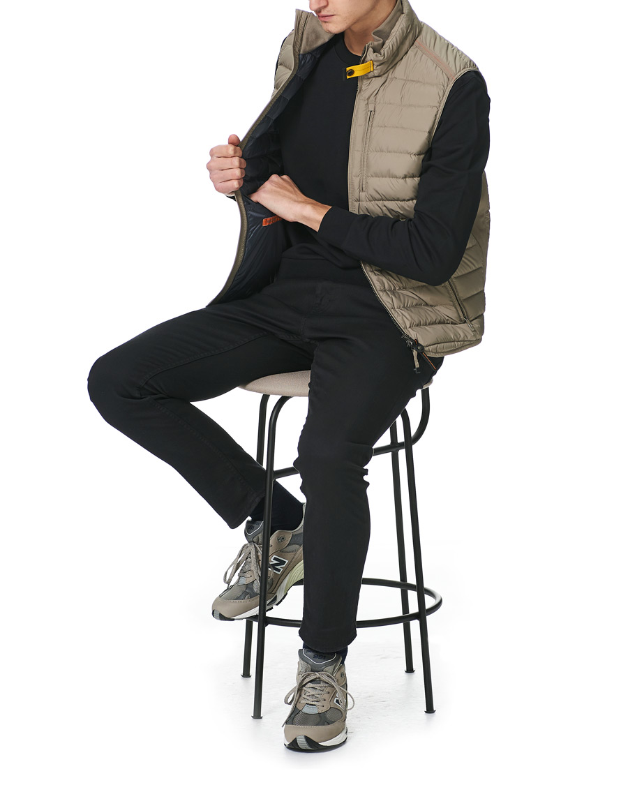 Herr | Jackor | Parajumpers | Perfect Super Lightweight Vest Atmosphere