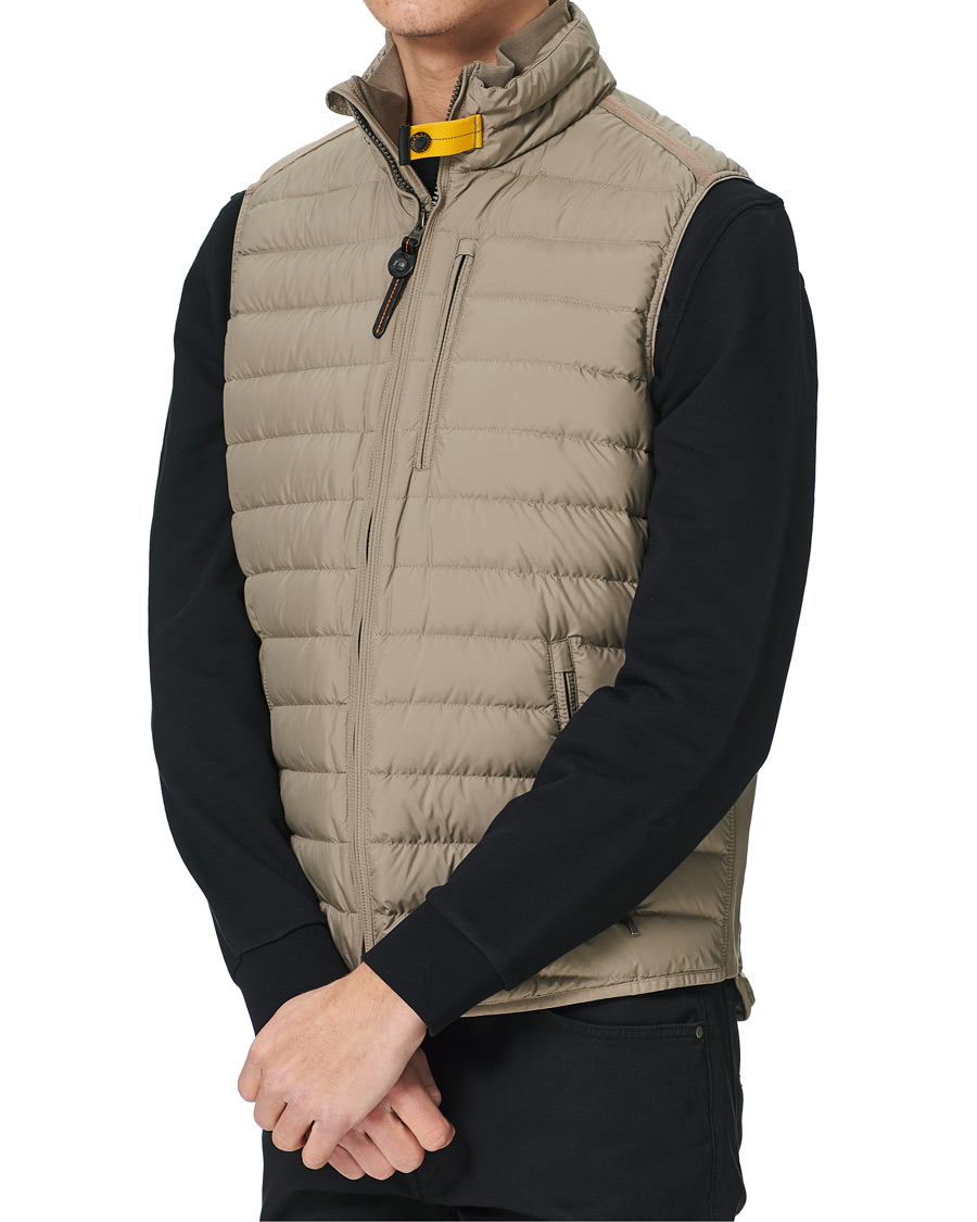 Herr | Jackor | Parajumpers | Perfect Super Lightweight Vest Atmosphere