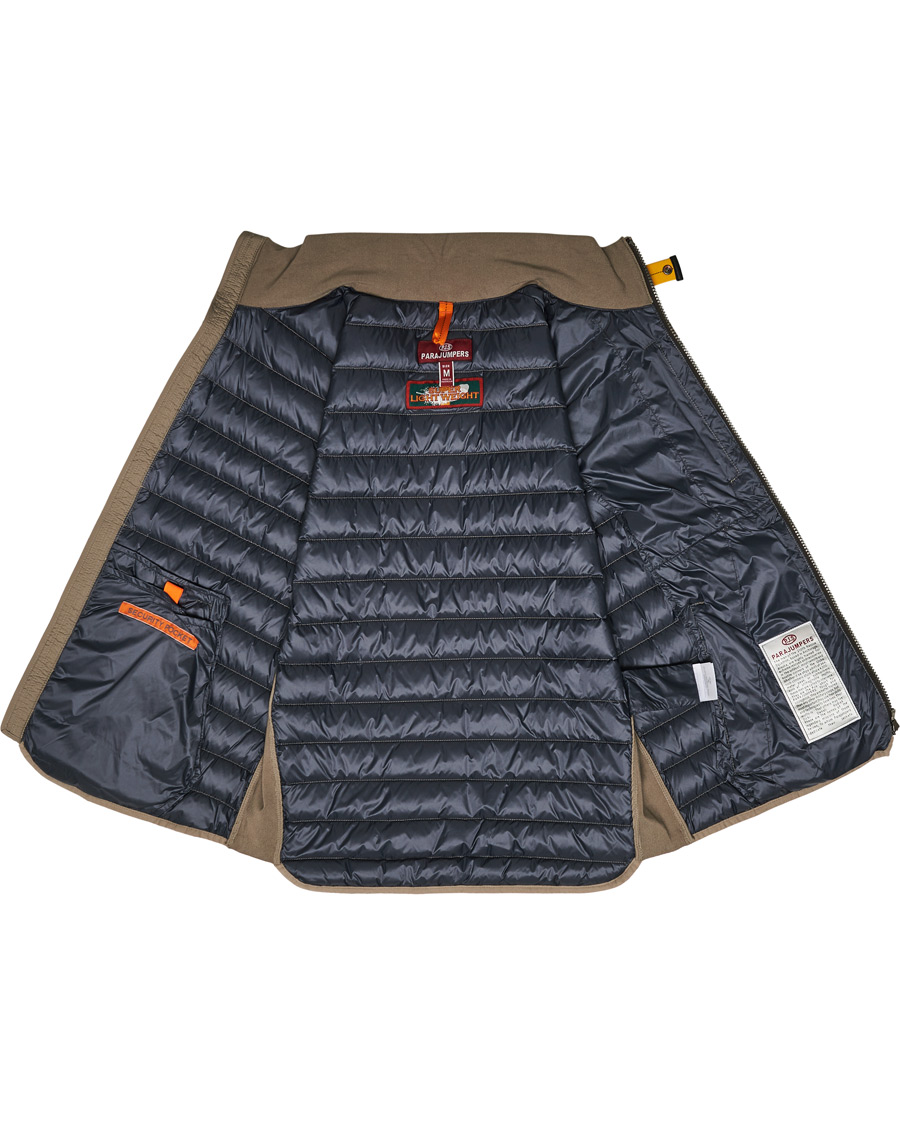 Herr | Jackor | Parajumpers | Perfect Super Lightweight Vest Atmosphere