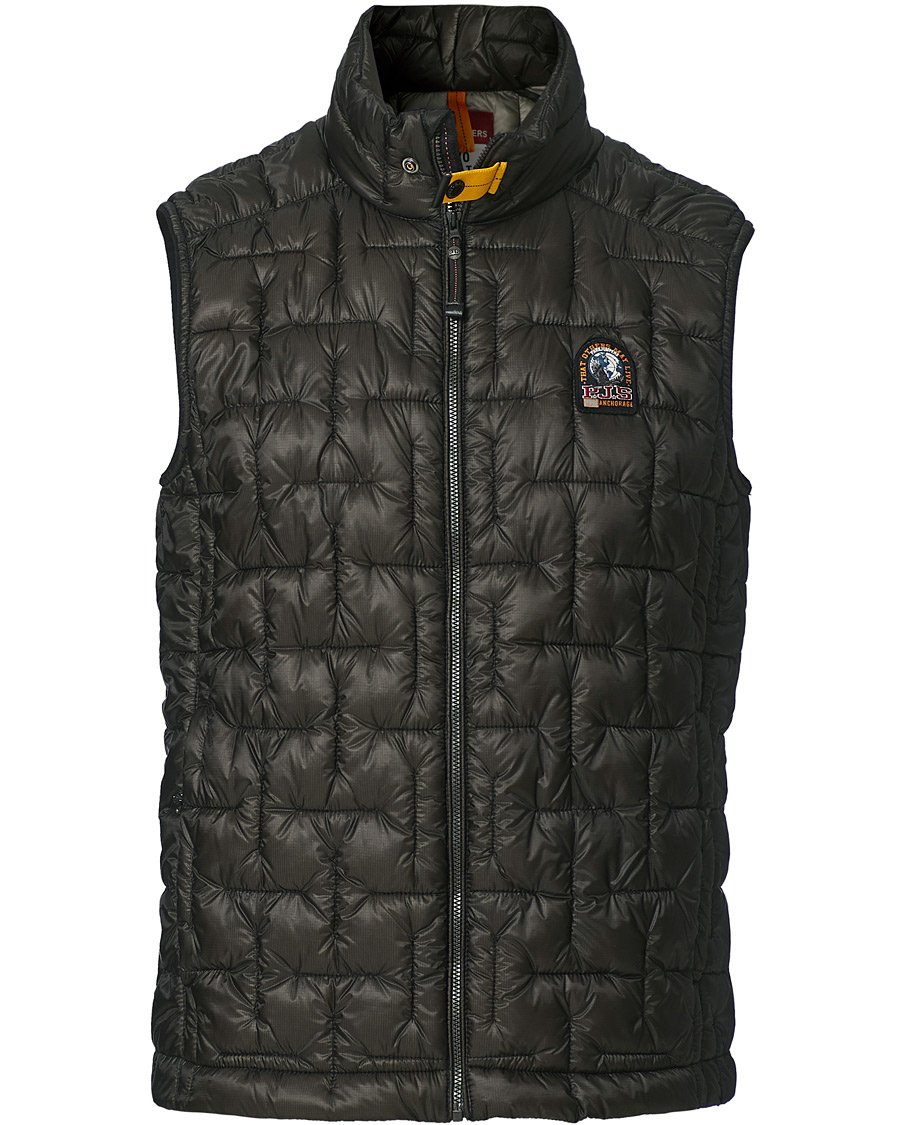 Herr | Jackor | Parajumpers | Sirius Lightweight Vest Black