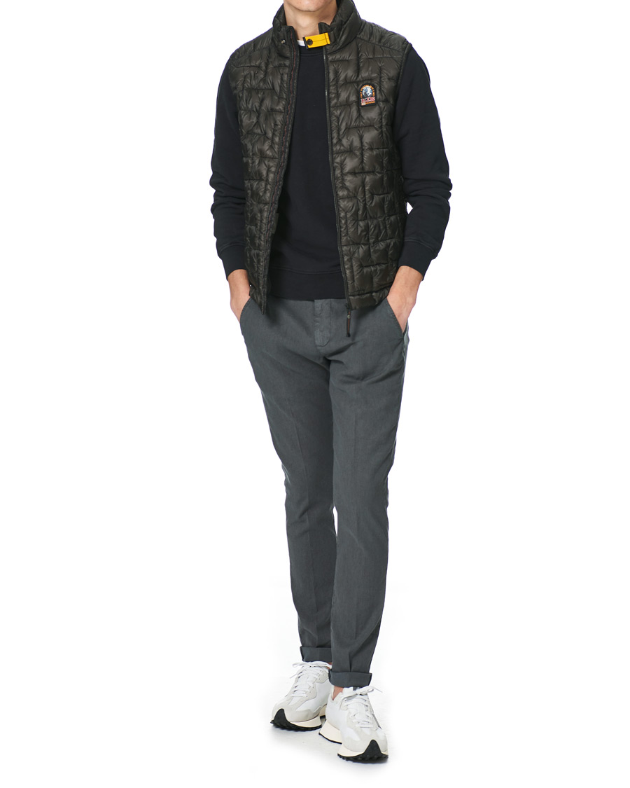 Herr | Jackor | Parajumpers | Sirius Lightweight Vest Black