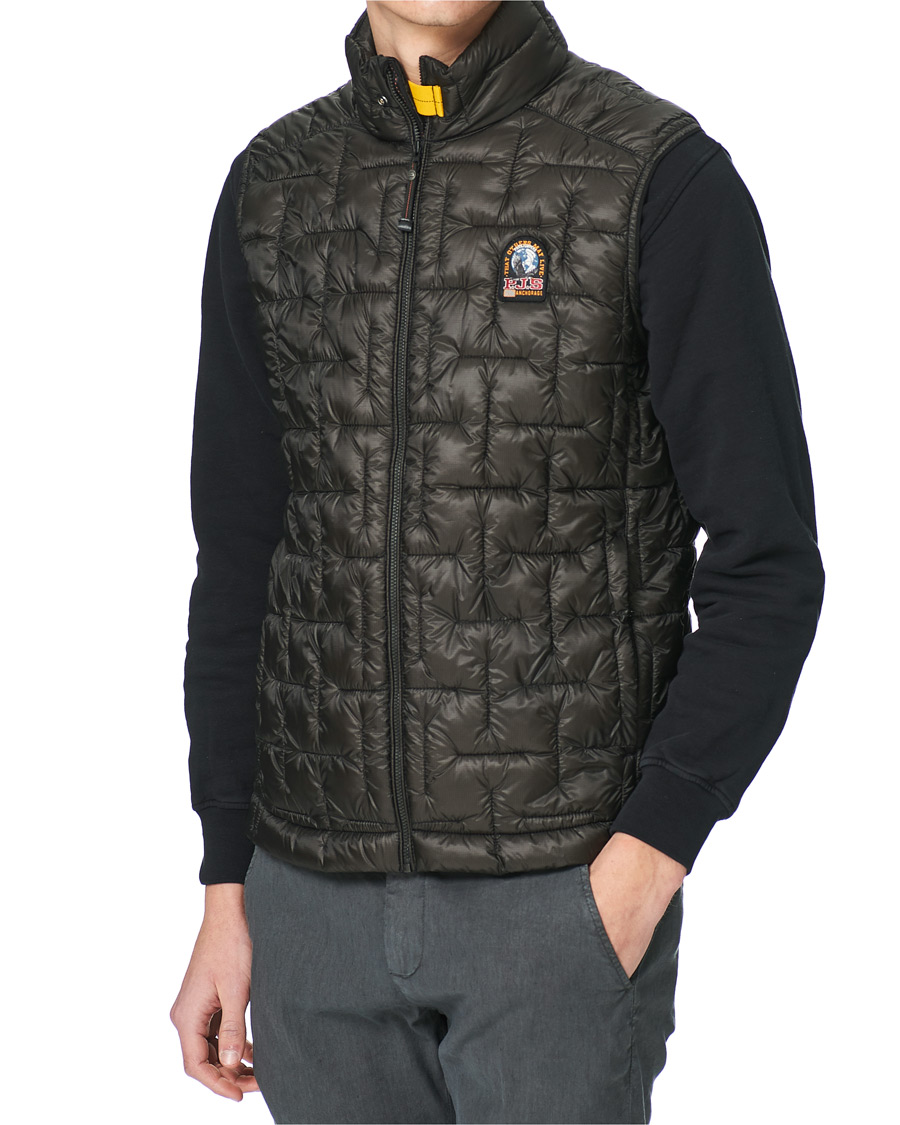Herr | Jackor | Parajumpers | Sirius Lightweight Vest Black