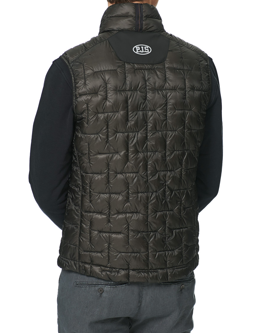 Herr | Jackor | Parajumpers | Sirius Lightweight Vest Black