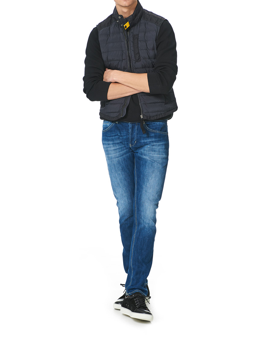 Herr | Jackor | Parajumpers | Nevil Lightweight Vest Phantom