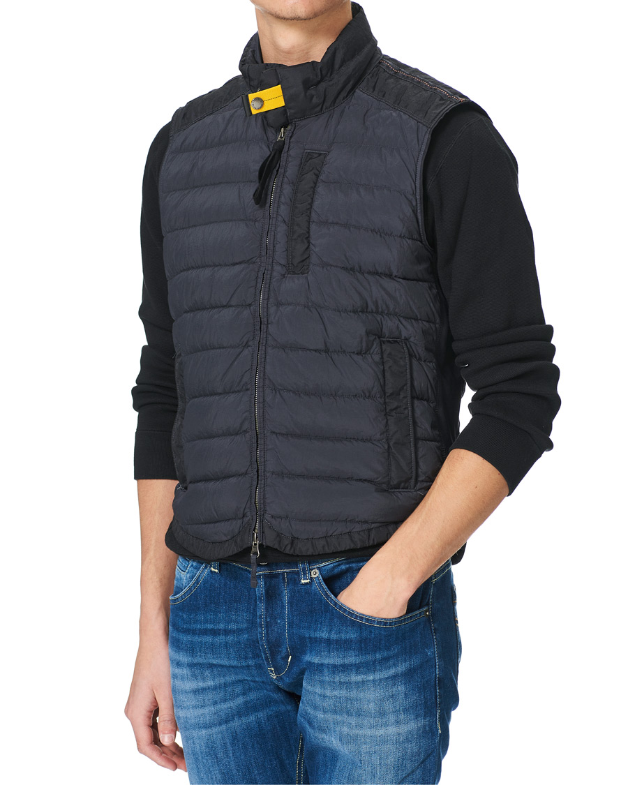Herr | Jackor | Parajumpers | Nevil Lightweight Vest Phantom