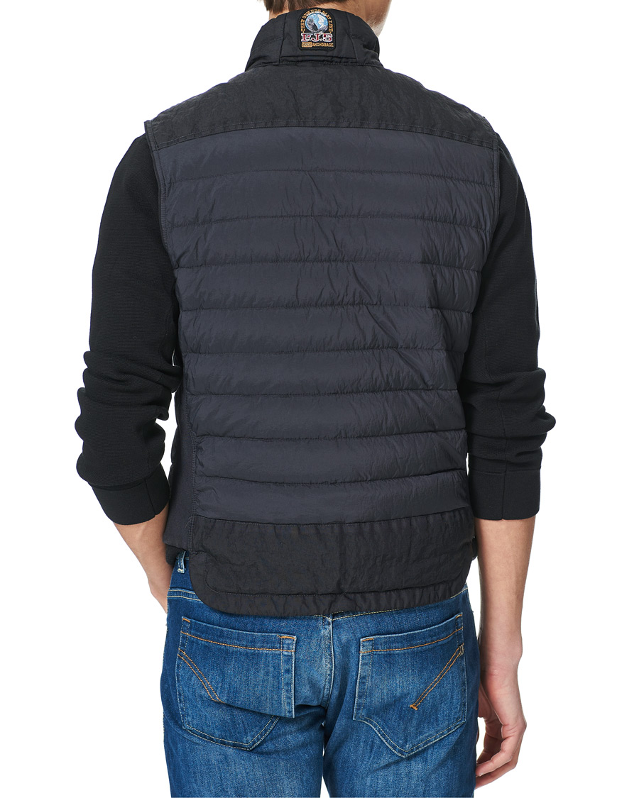 Herr | Jackor | Parajumpers | Nevil Lightweight Vest Phantom