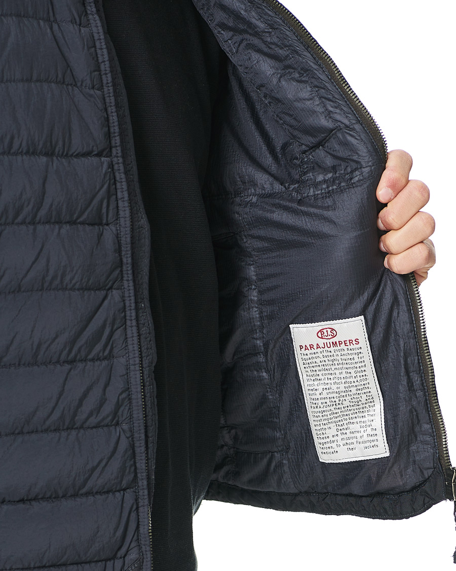 Herr | Jackor | Parajumpers | Nevil Lightweight Vest Phantom
