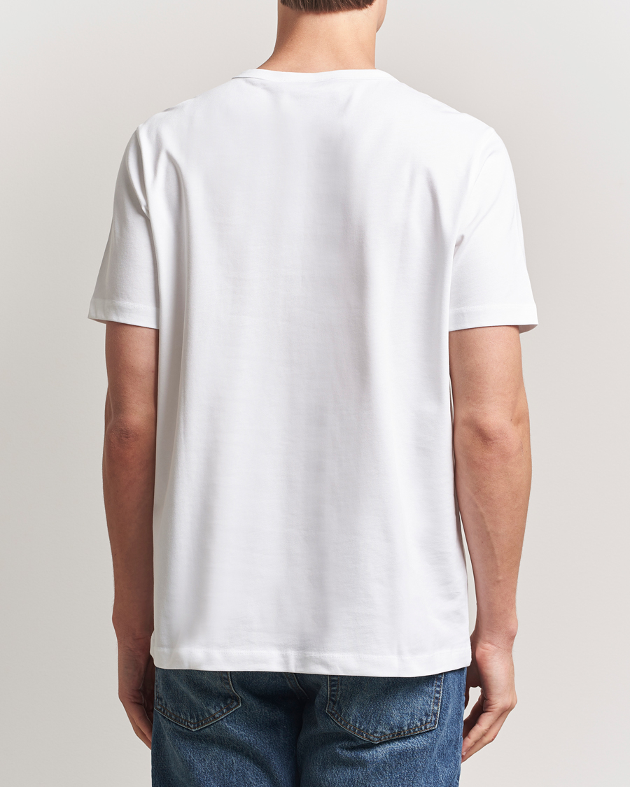 Herr | T-Shirts | A Day's March | Heavyweight T-Shirt White