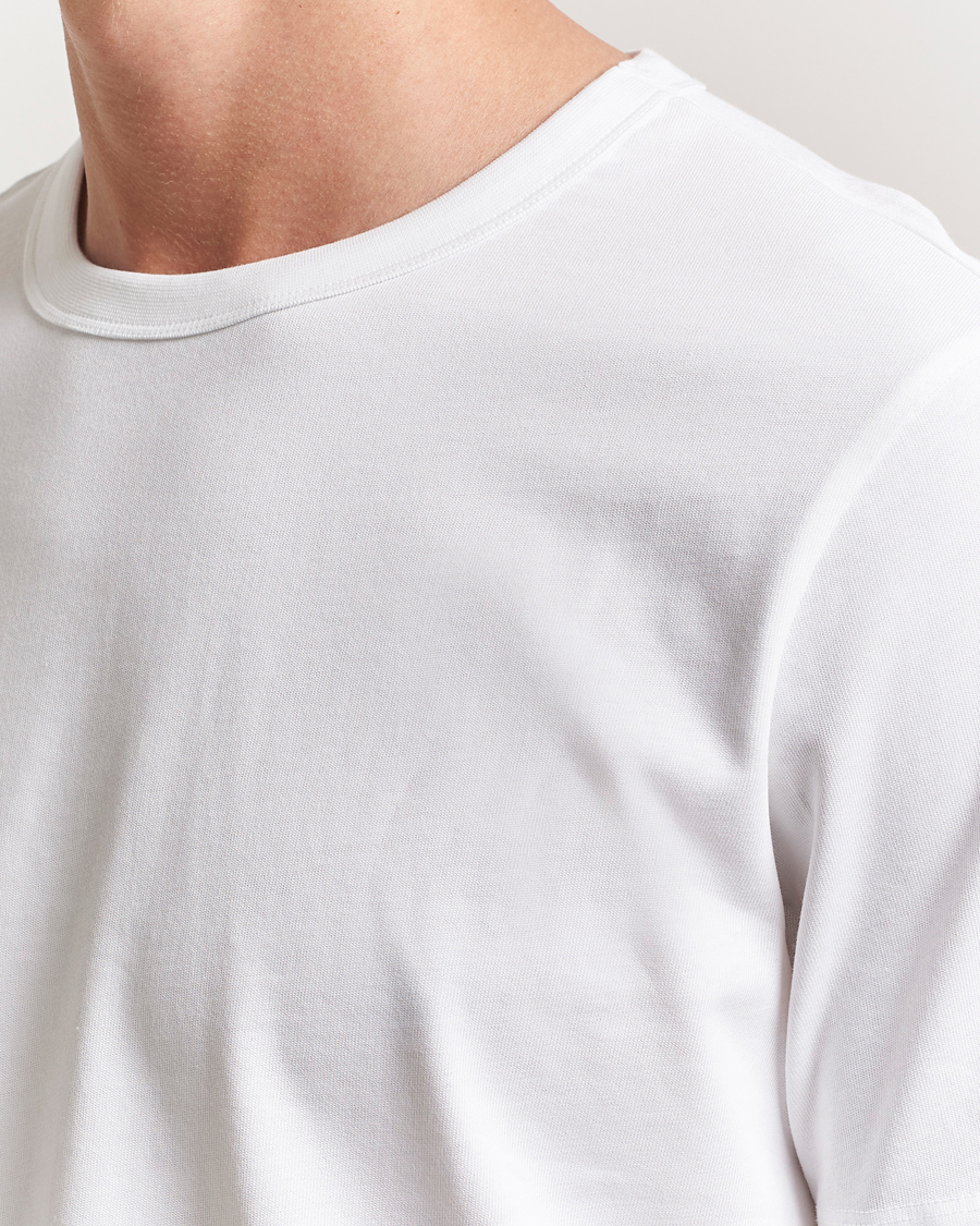 Herr | T-Shirts | A Day's March | Heavyweight T-Shirt White