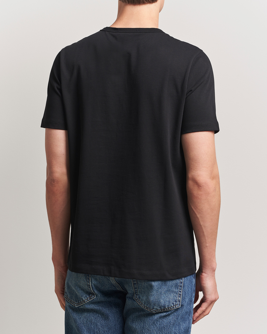 Herr | T-Shirts | A Day's March | Heavyweight T-Shirt Black
