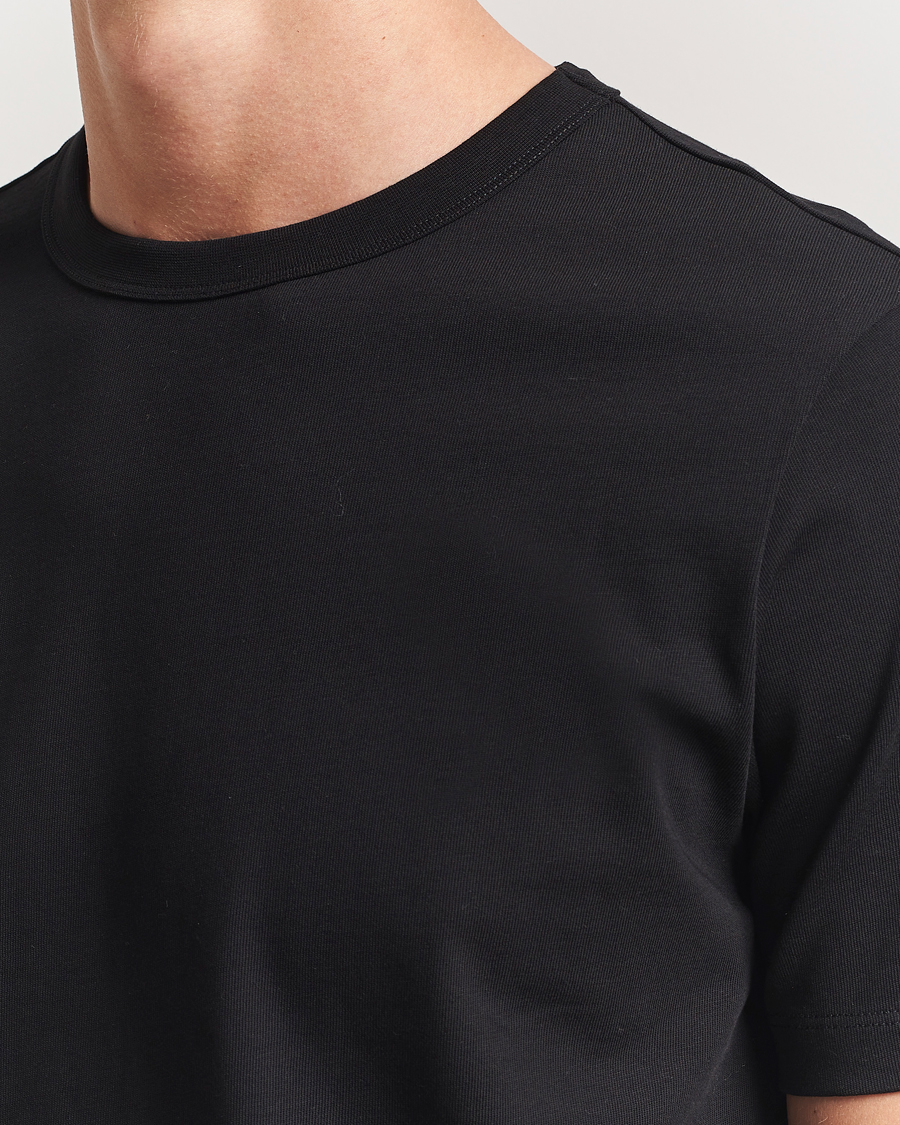 Herr | T-Shirts | A Day's March | Heavyweight T-Shirt Black