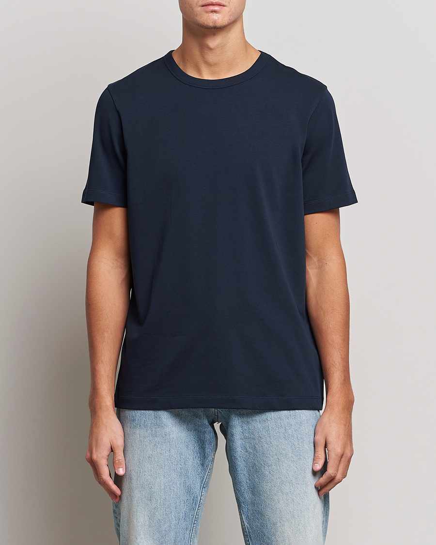 Herr | A Day's March | A Day's March | Heavy Tee Navy