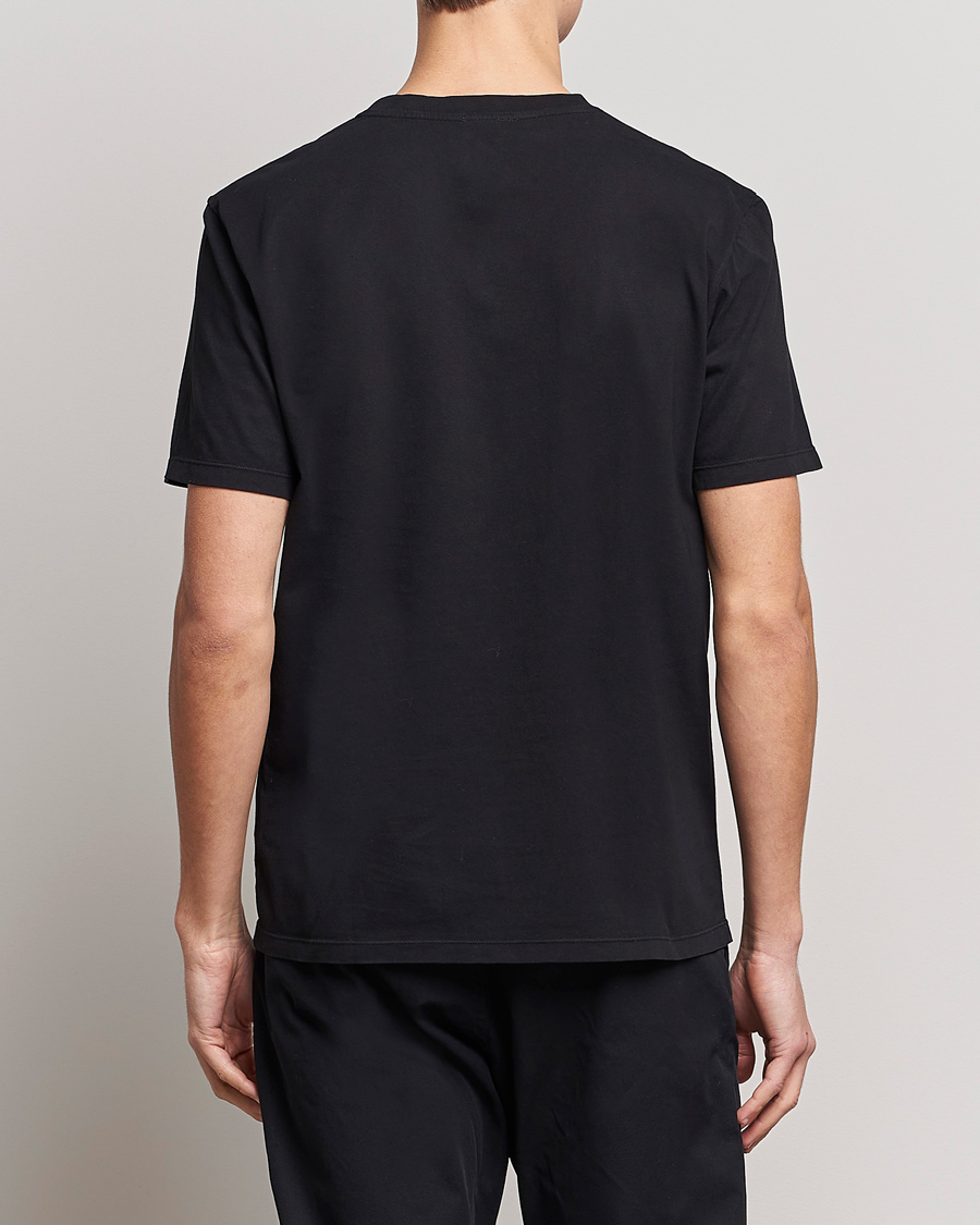 Herr | T-Shirts | A Day's March | Classic Fit Tee Black