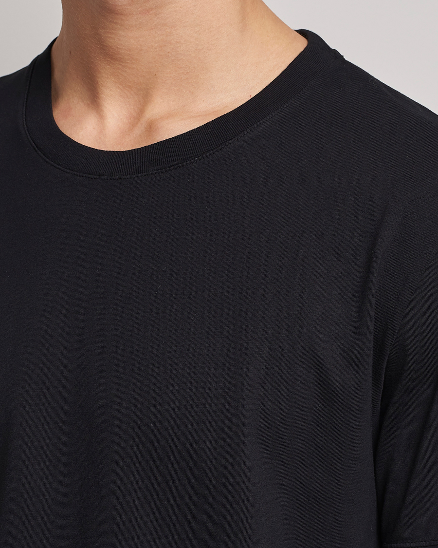 Herr | T-Shirts | A Day's March | Classic Fit Tee Black