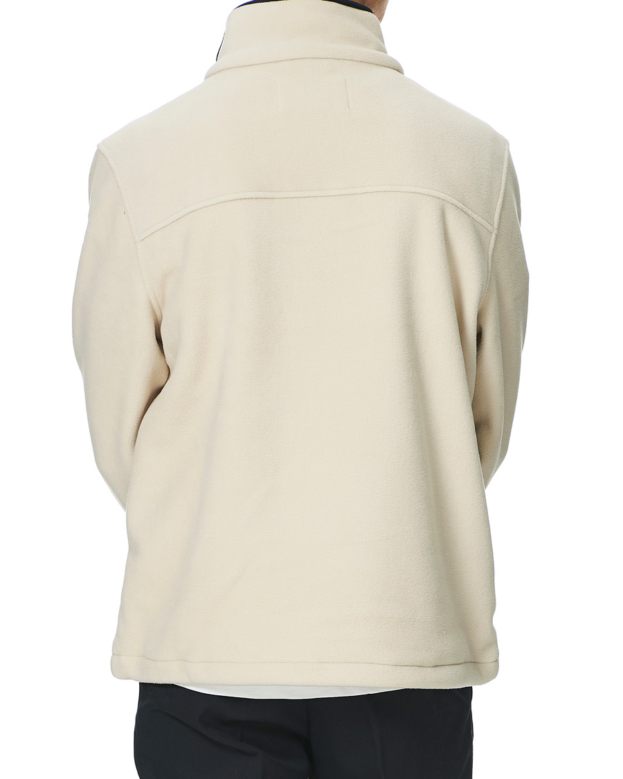 Herr | Tröjor | A Day's March | Blackälven Microfleece Half Zip Sand