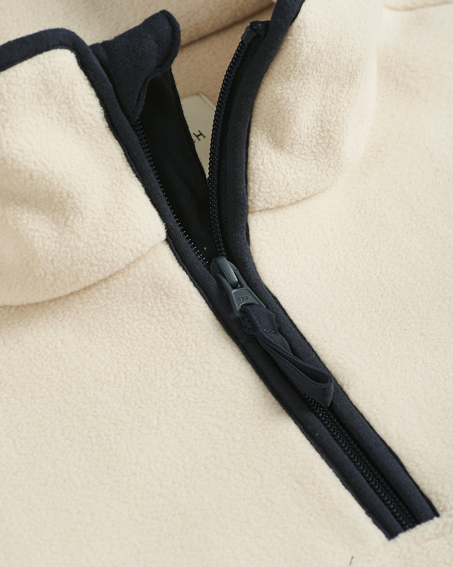 Herr | Tröjor | A Day's March | Blackälven Microfleece Half Zip Sand