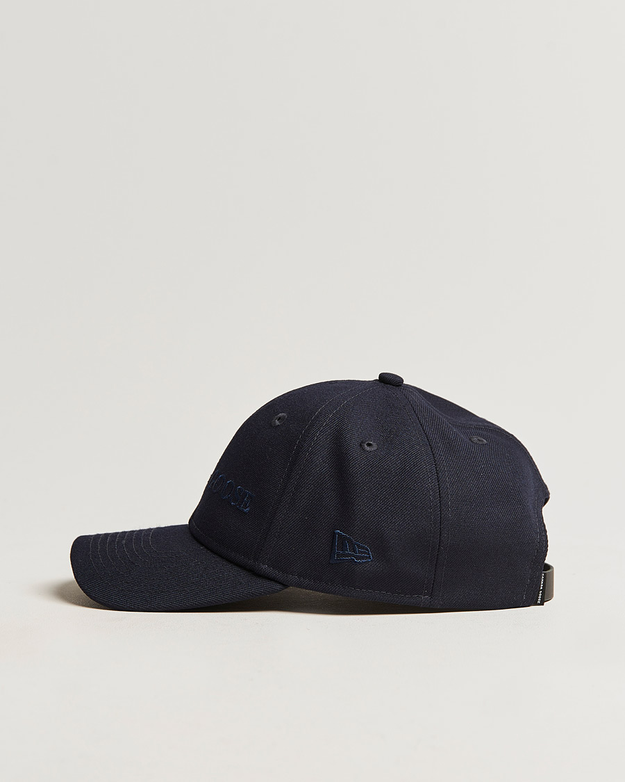 Herr | Canada Goose Wordmark Cap Navy | Canada Goose | Wordmark Cap Navy