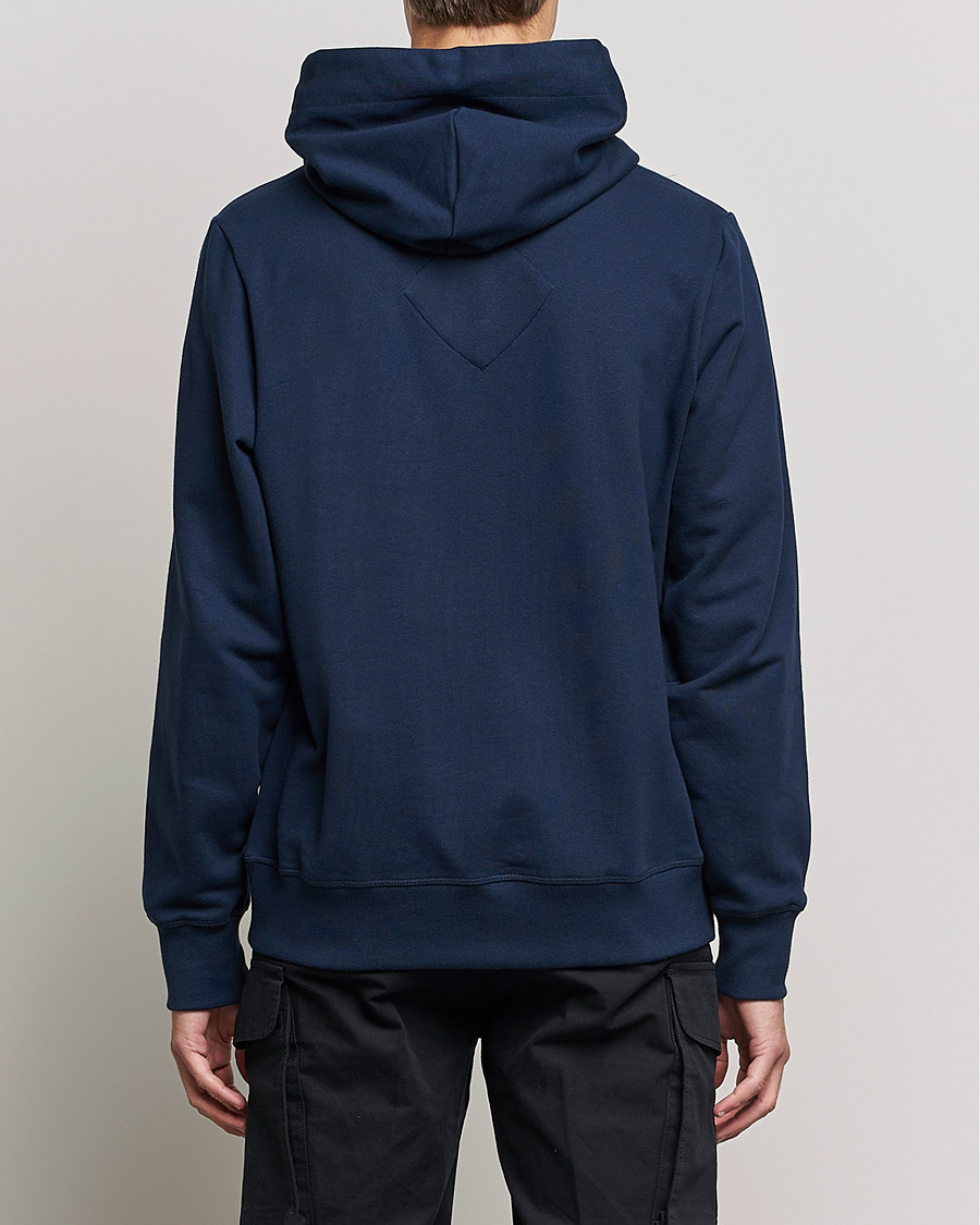 Herr | Tröjor | Canada Goose | Huron Hoody Atlantic Navy