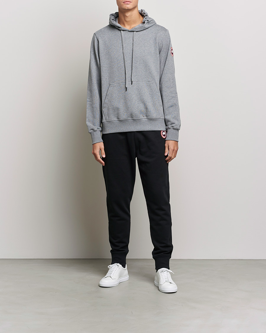 Herr | Byxor | Canada Goose | Huron Sweatpants Black