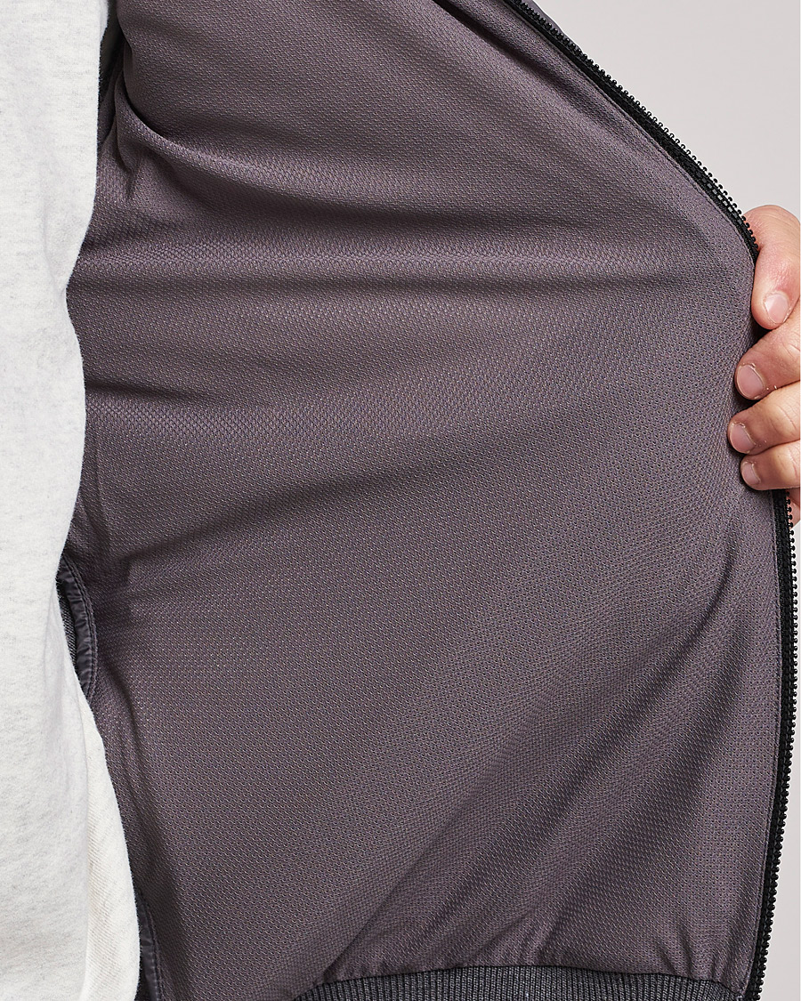 Herr | Tröjor | Canada Goose | Hybridge Knit Packable Jacket Iron Grey