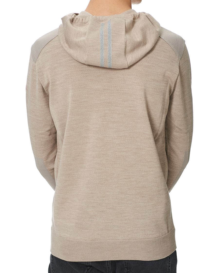 Herr | Tröjor | Canada Goose | Amherst Hoody Tan Heather