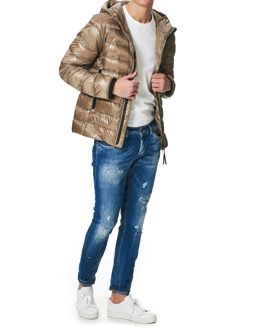 Herr | Jackor | Canada Goose | Crofton Hoody Tan
