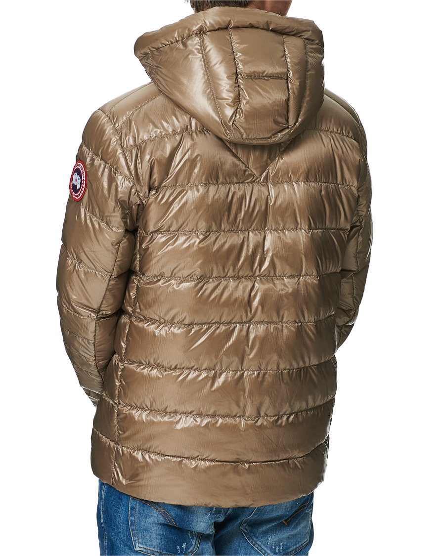 Herr | Jackor | Canada Goose | Crofton Hoody Tan