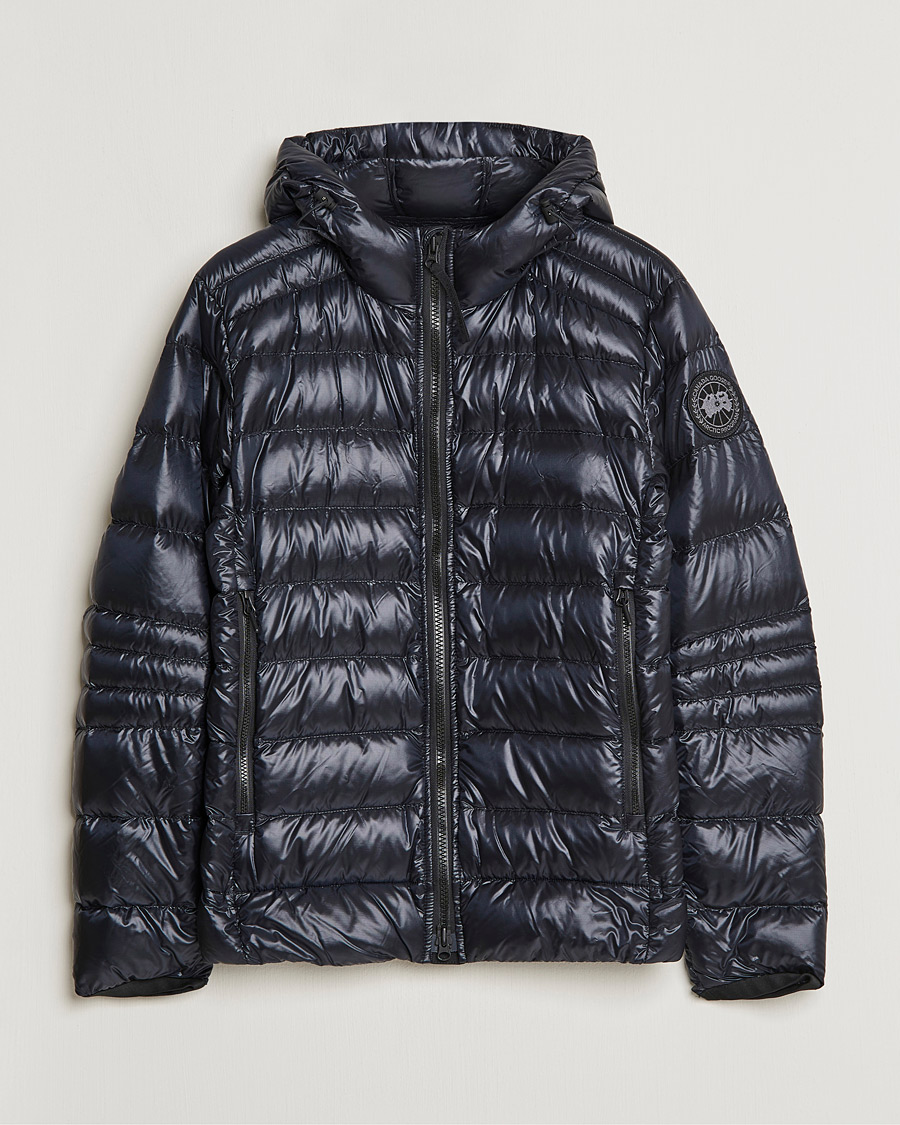 Herr | Jackor | Canada Goose Black Label | Crofton Hoody Black