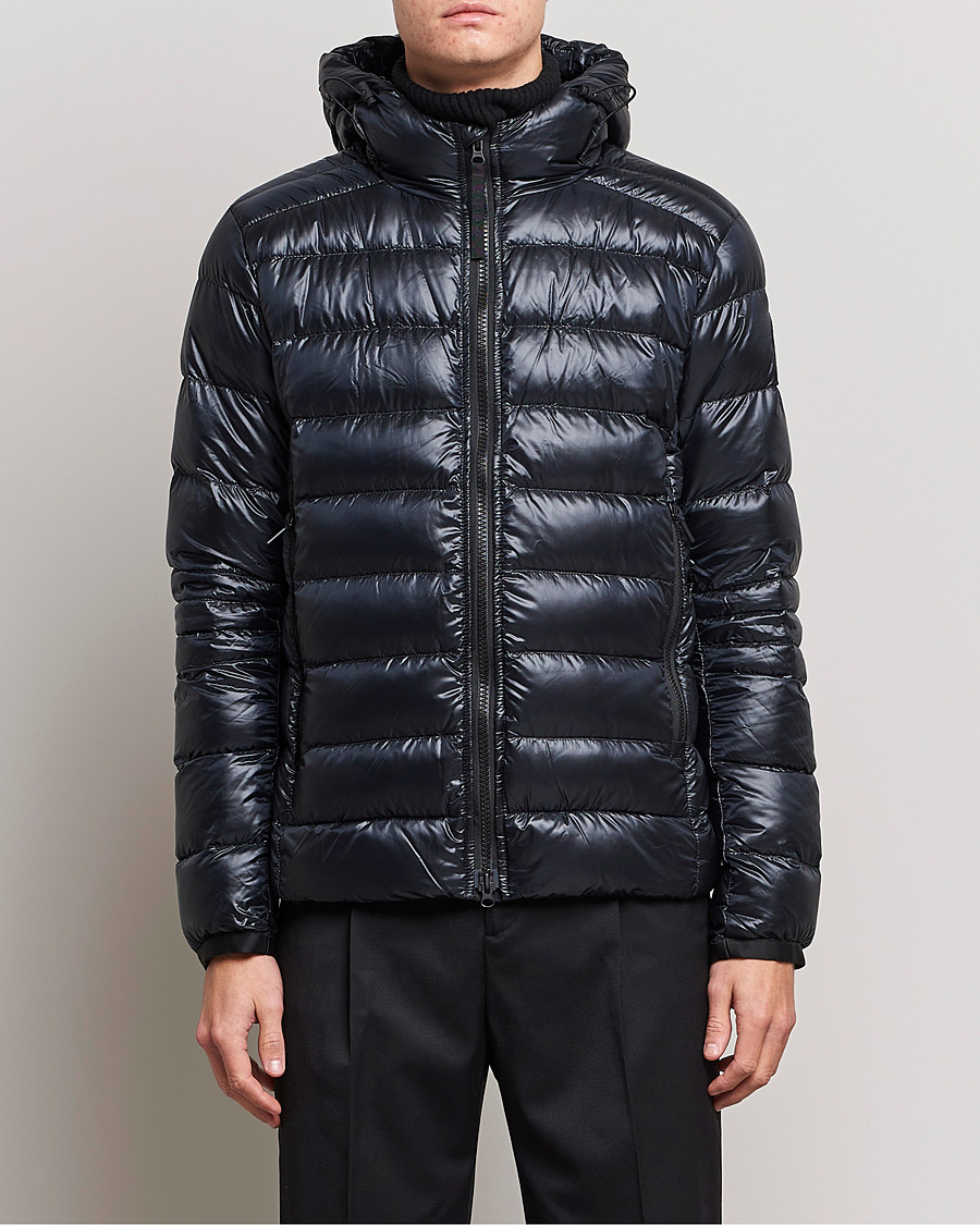 Herr | Jackor | Canada Goose Black Label | Crofton Hoody Black