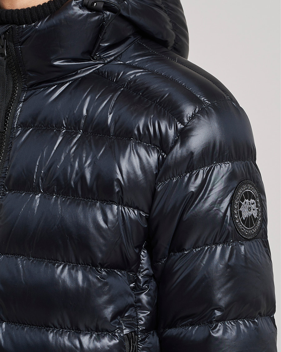 Herr | Jackor | Canada Goose Black Label | Crofton Hoody Black
