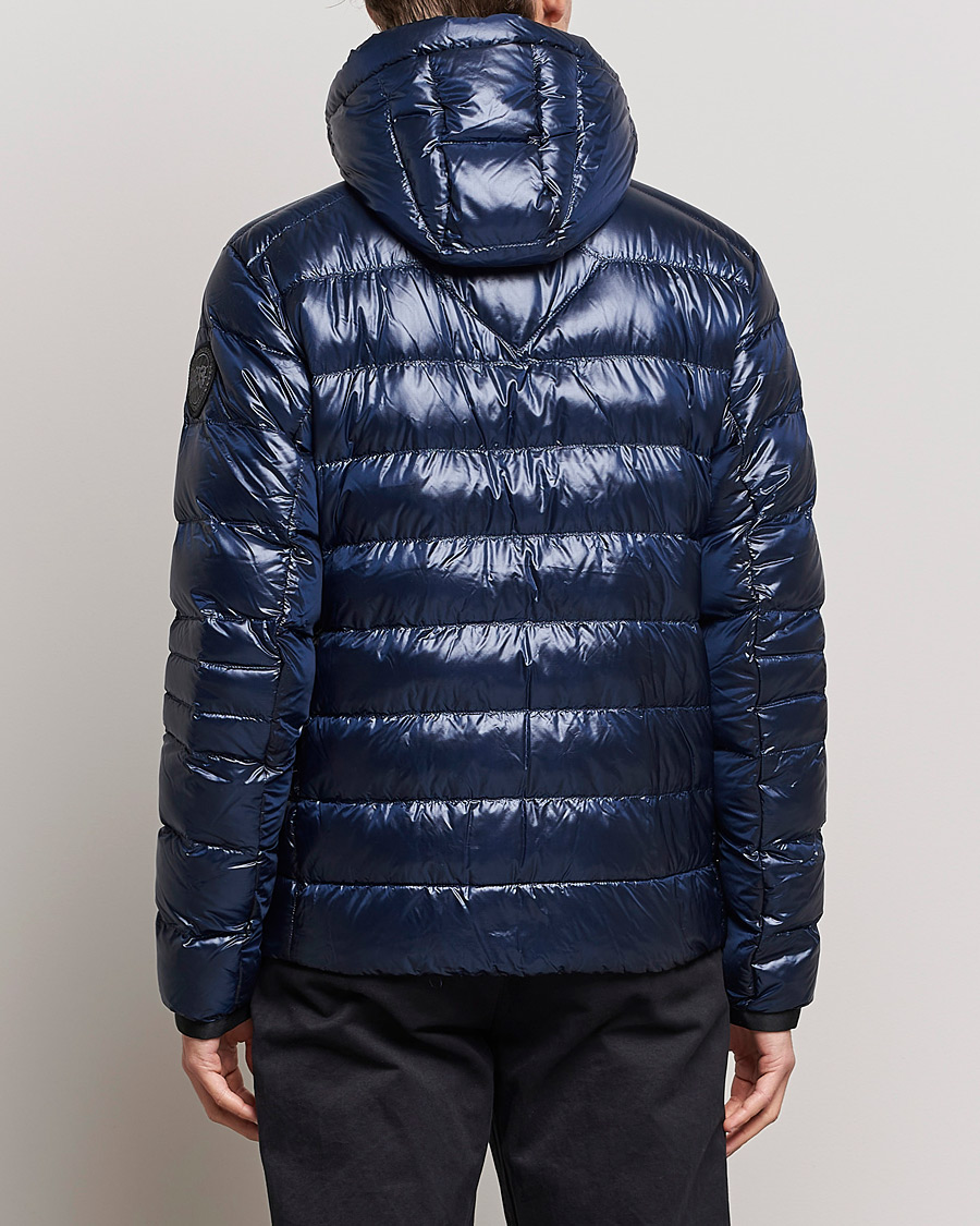 Herr | Jackor | Canada Goose Black Label | Crofton Hoody Atlantic Navy