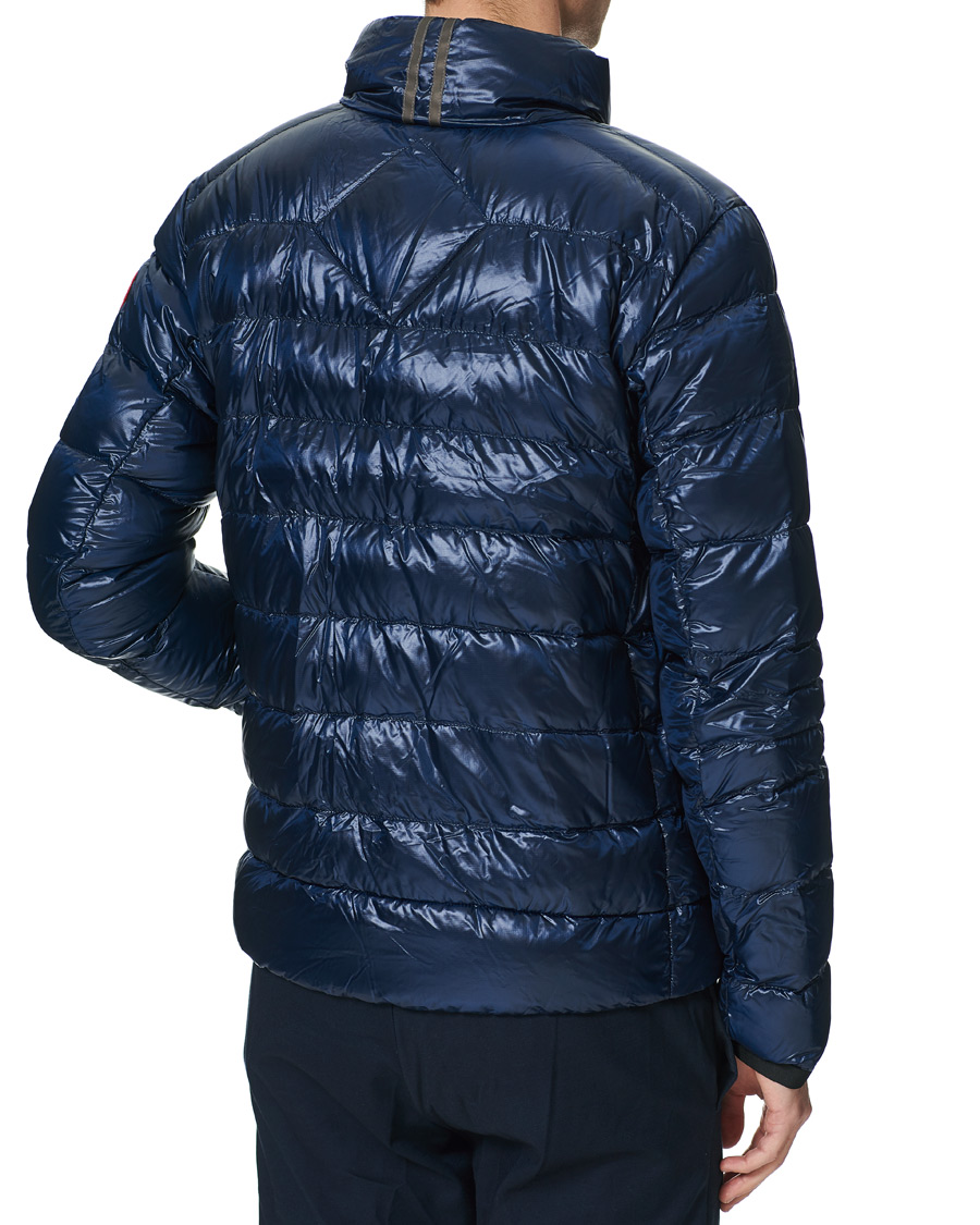 Herr | Jackor | Canada Goose | Crofton Jacket Atlantic Navy