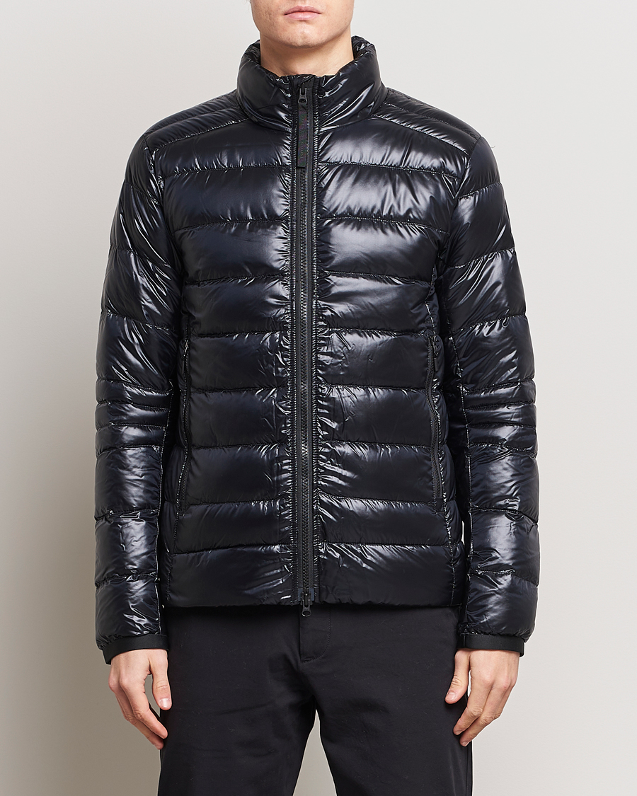 Herr | Avskalade jackor | Canada Goose Black Label | Crofton Jacket Black