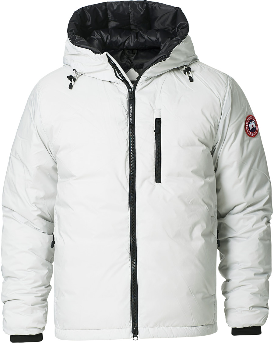 Herr | Jackor | Canada Goose | Lodge Hoody Frost Grey