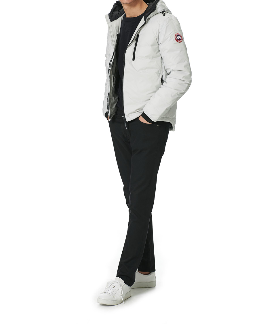 Herr | Jackor | Canada Goose | Lodge Hoody Frost Grey