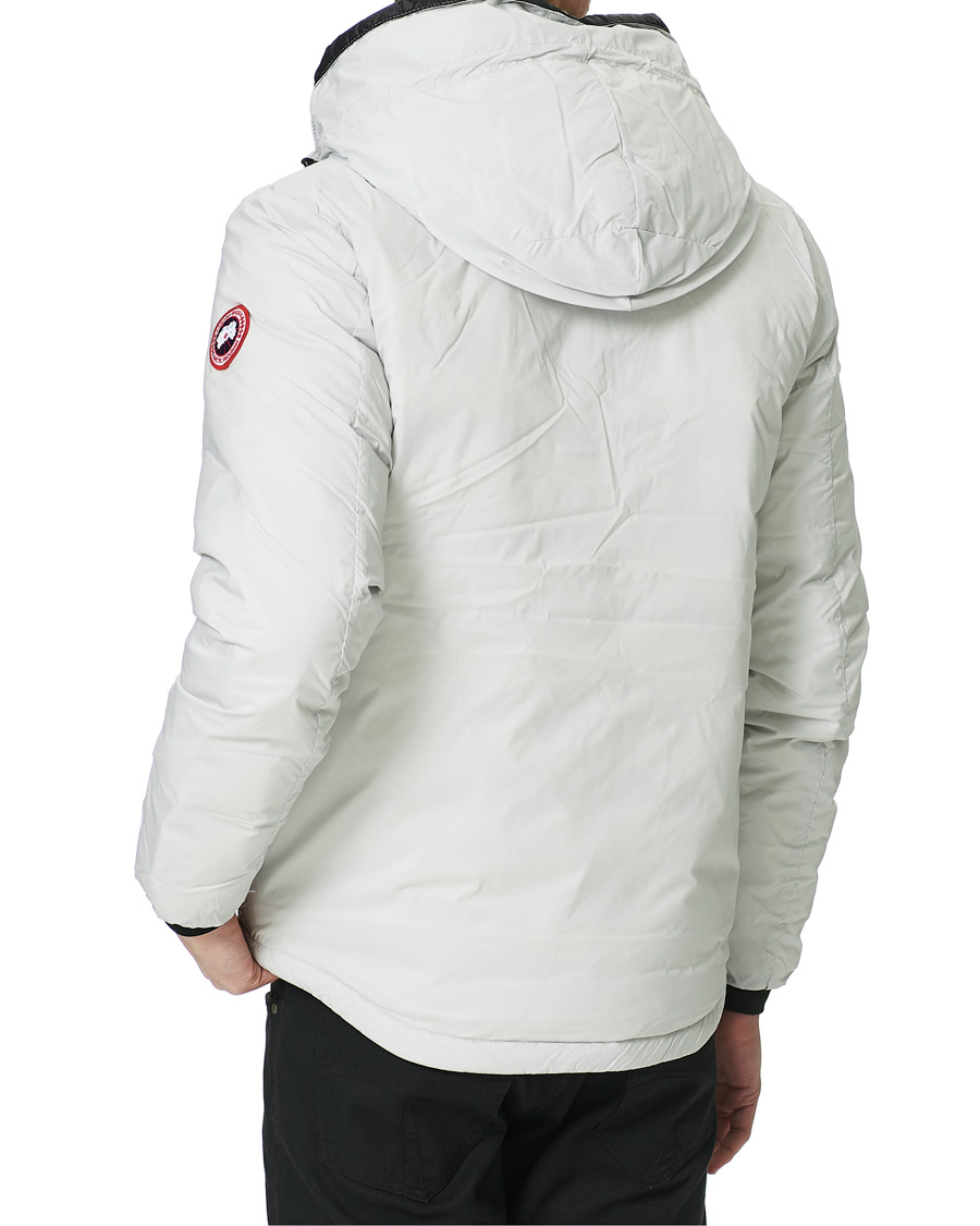 Herr | Jackor | Canada Goose | Lodge Hoody Frost Grey