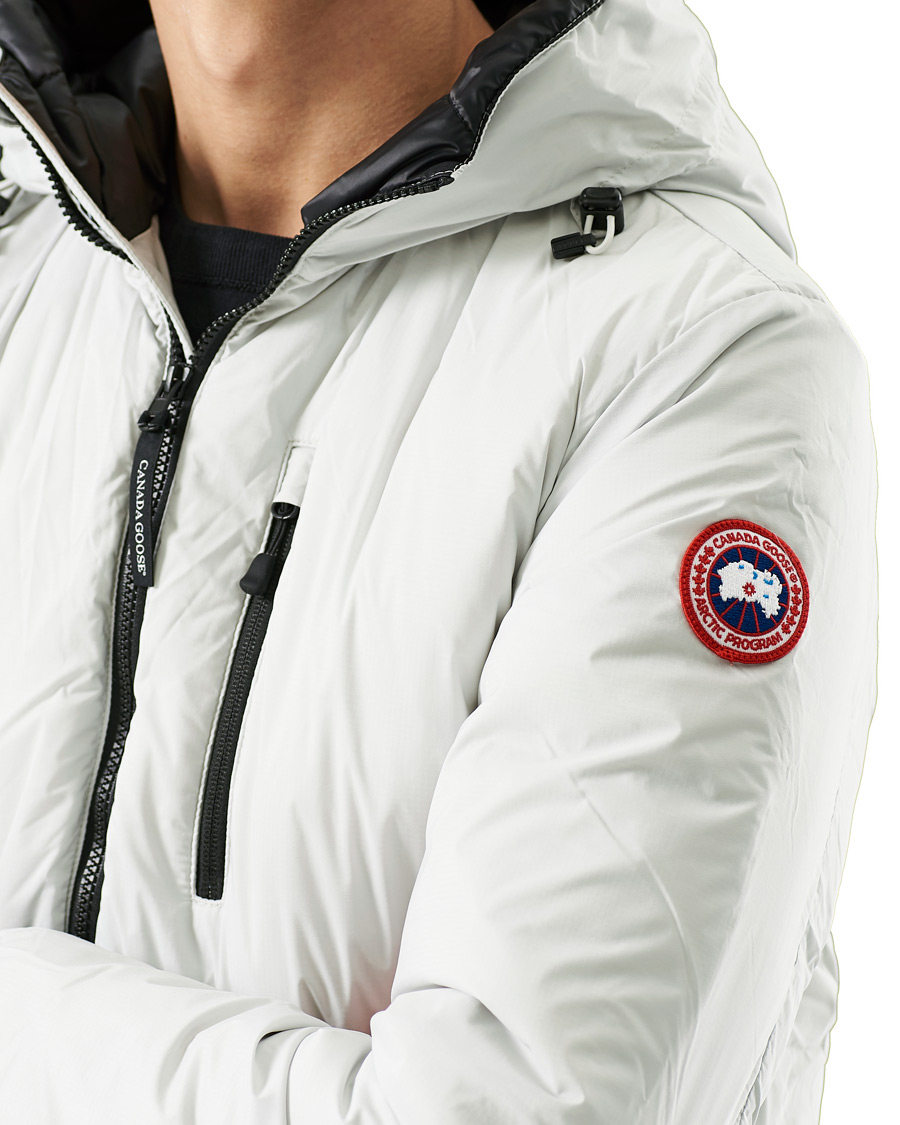 Herr | Jackor | Canada Goose | Lodge Hoody Frost Grey