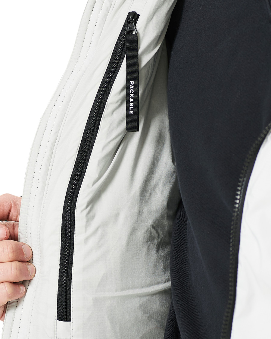 Herr | Jackor | Canada Goose | Lodge Hoody Frost Grey