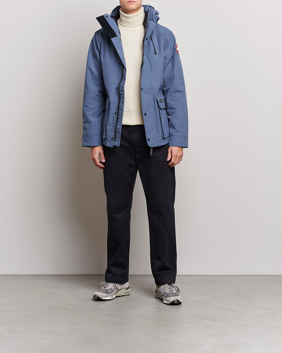 Herr | Jackor | Canada Goose | Lockeport Jacket Ozone Blue