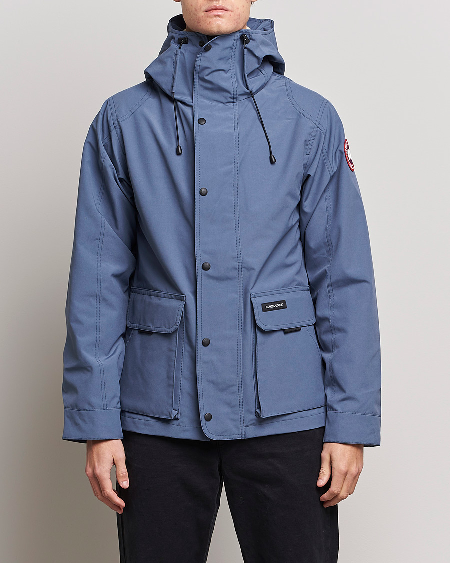 Herr | Jackor | Canada Goose | Lockeport Jacket Ozone Blue