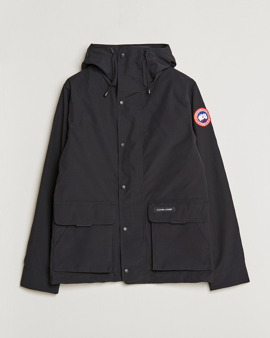 Herr | Jackor | Canada Goose | Lockeport Jacket Black