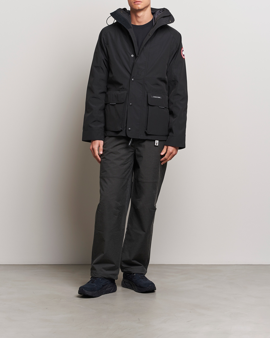Herr | Jackor | Canada Goose | Lockeport Jacket Black
