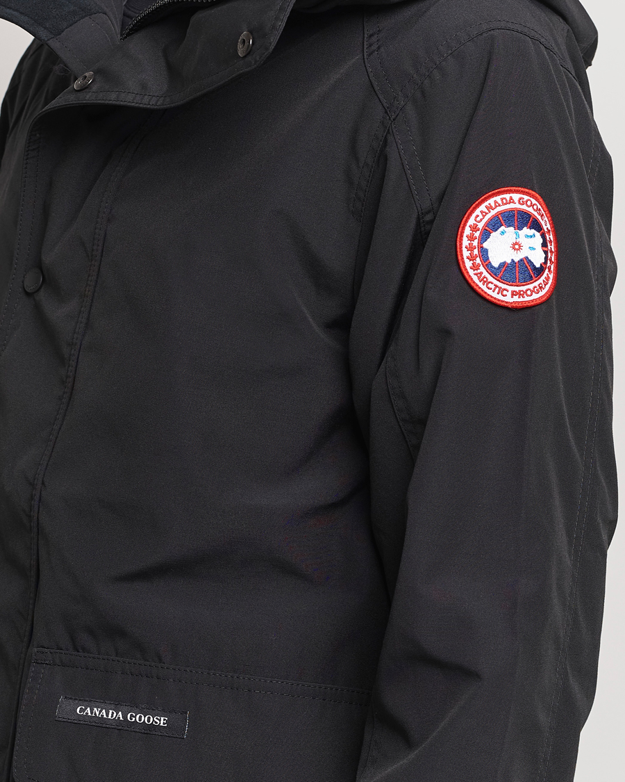 Herr | Jackor | Canada Goose | Lockeport Jacket Black
