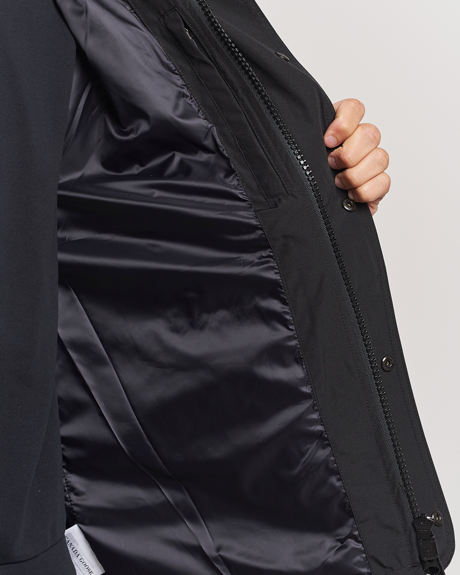 Herr | Jackor | Canada Goose | Lockeport Jacket Black