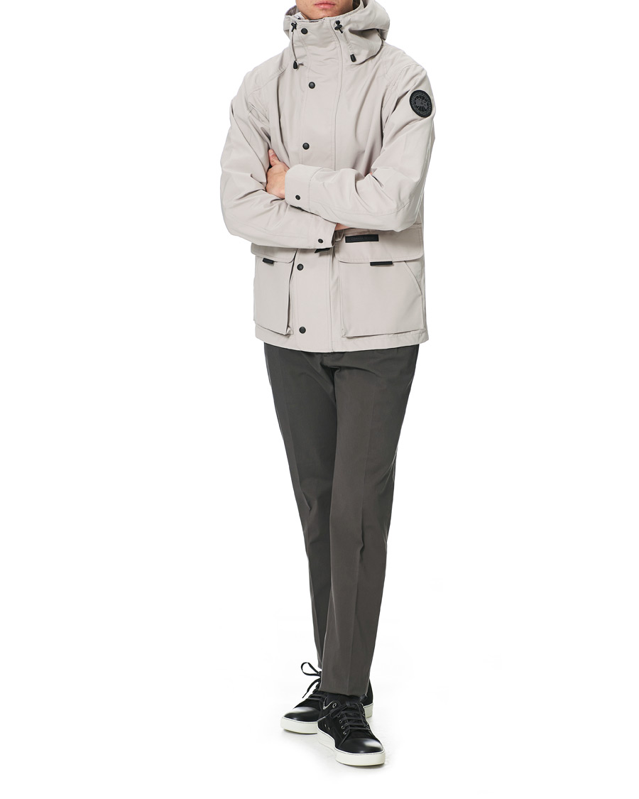 Herr | Jackor | Canada Goose Black Label | Lockeport Jacket Limestone