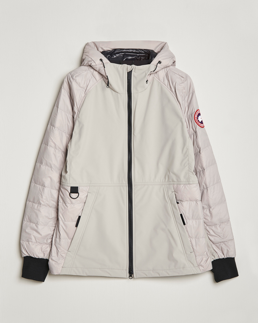 Herr | Jackor | Canada Goose | Hybridge Weyburn Hoody Limestone