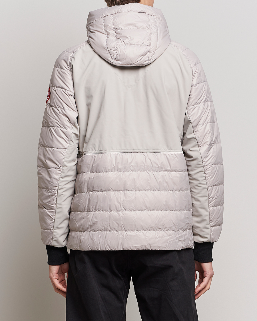Herr | Jackor | Canada Goose | Hybridge Weyburn Hoody Limestone